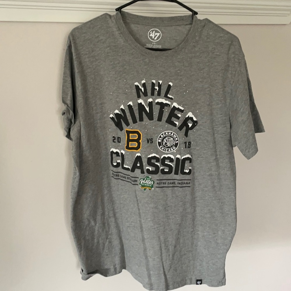 2019 NHL Winter Classic T-Shirt